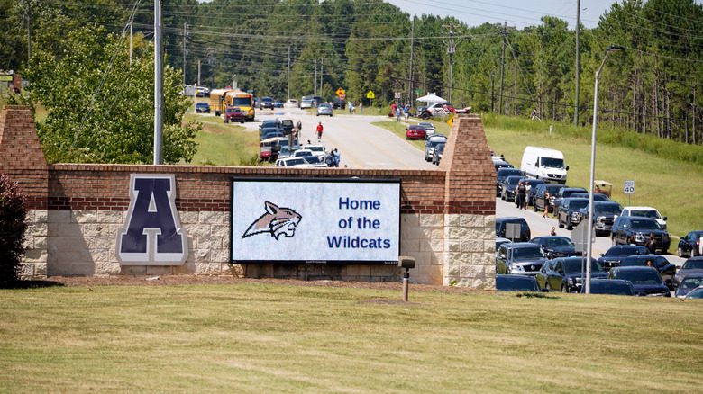 Fusillade au lycée Apalachee