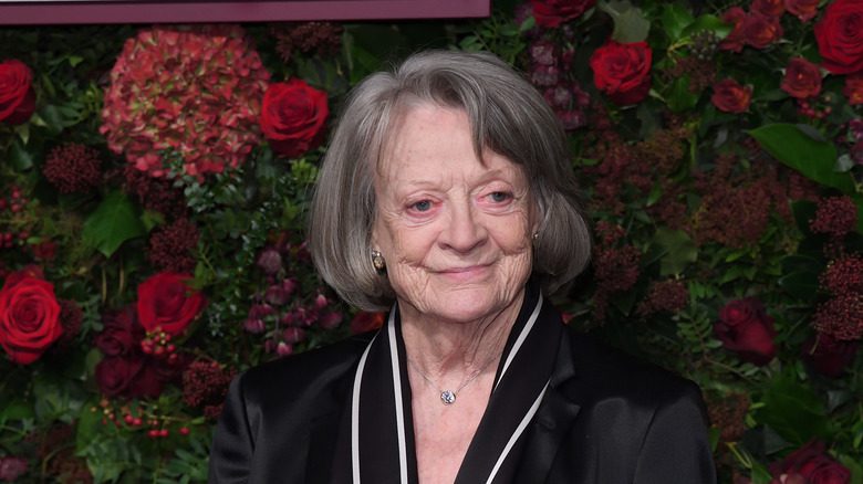 Dame Maggie Smith