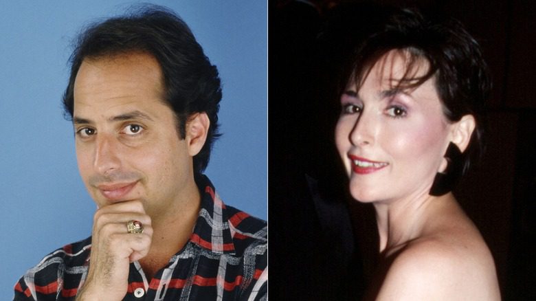 Jon Lovitz vs Nora Dunn