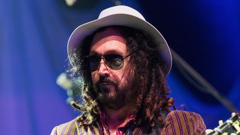 Mike Campbell en 2014