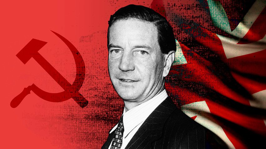 Kim Philby: l'histoire du meilleur espion soviétique au Royaume-Uni - Russia  Beyond FR