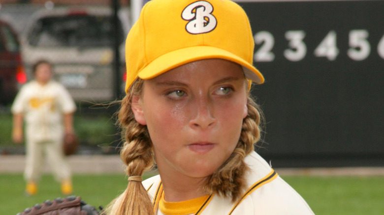 Sammi Kane Kraft dans Bad News Bears