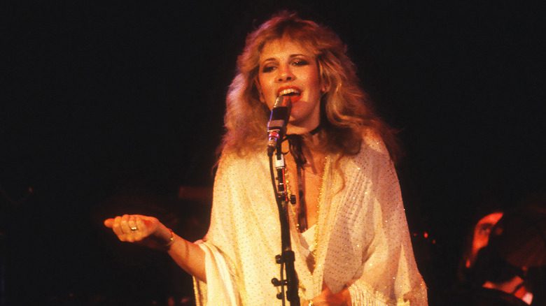 Stevie Nicks en 1983