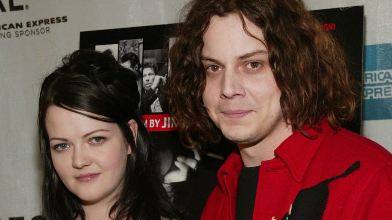 The White Stripes at an event