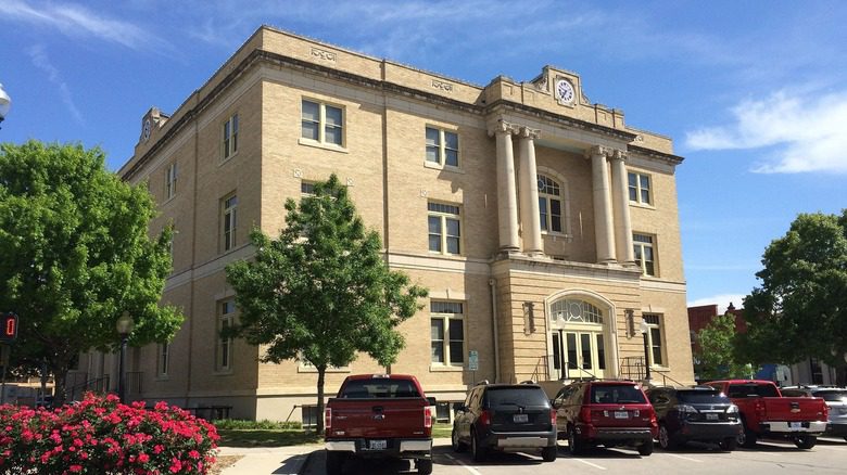 Collin County Courthouse