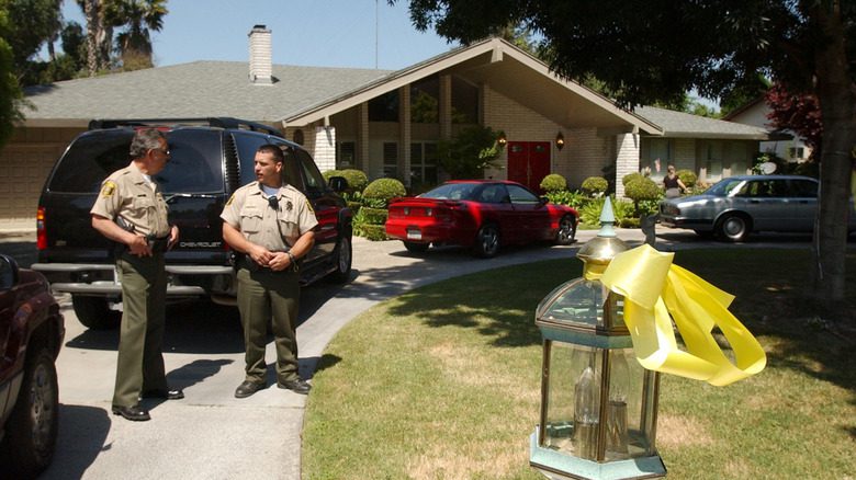 Maison des parents de Chandra Levy