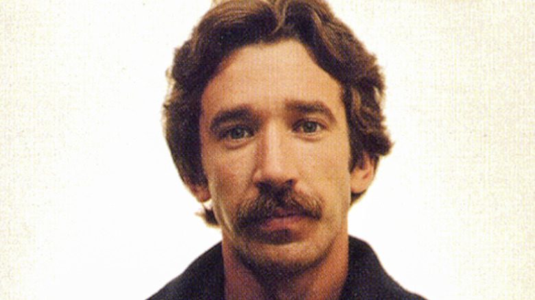 tim allen 1970s mugshot mustache