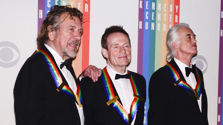 Led Zeppelin, Kennedy Center Honors