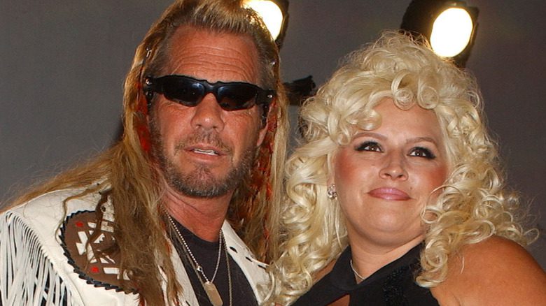 Duane et Beth Chapman