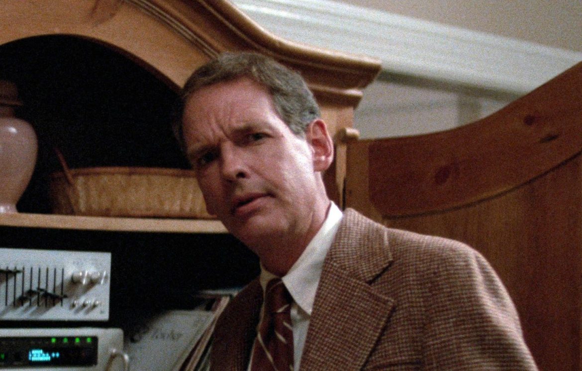 Décès de l'acteur Nicholas Pryor à 89 ans : un hommage