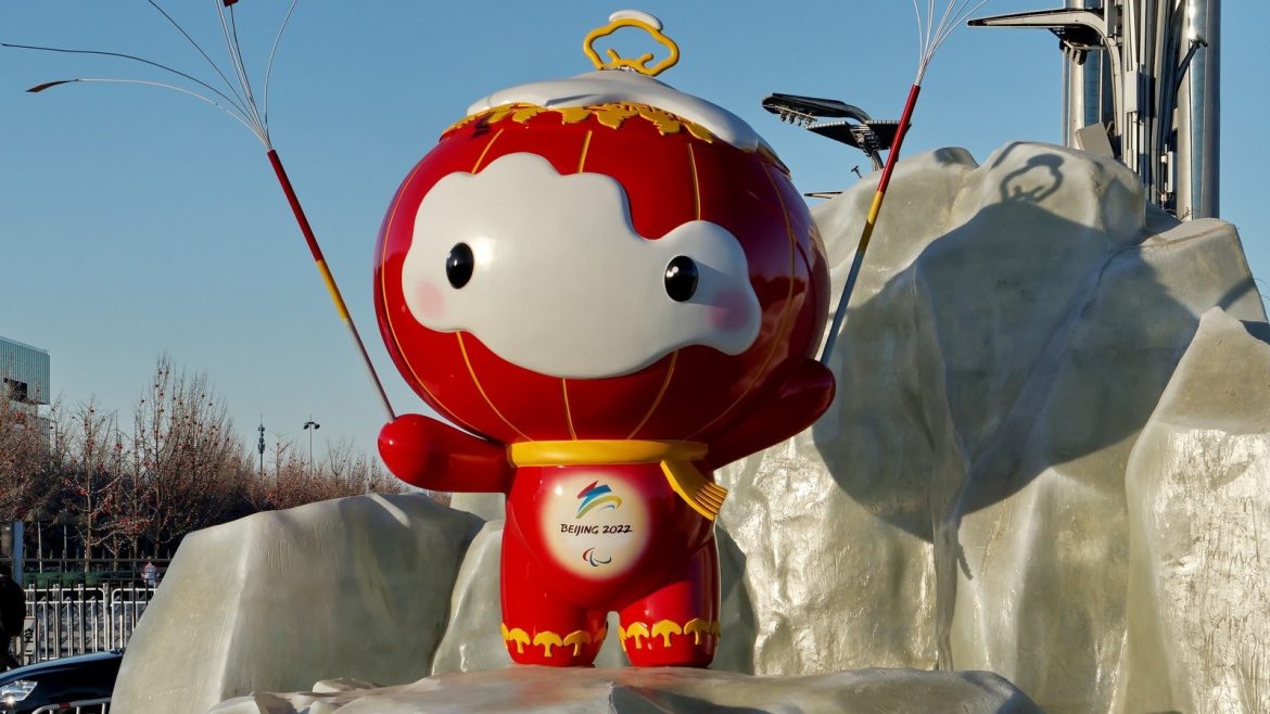 Découvrez Shuey Rhon Rhon, la mascotte des Paralympiques 2022