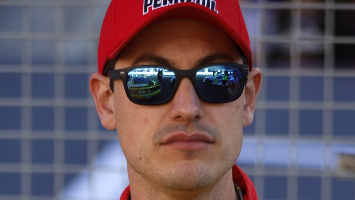 La vérité dévoilée sur le pilote NASCAR Joey Logano