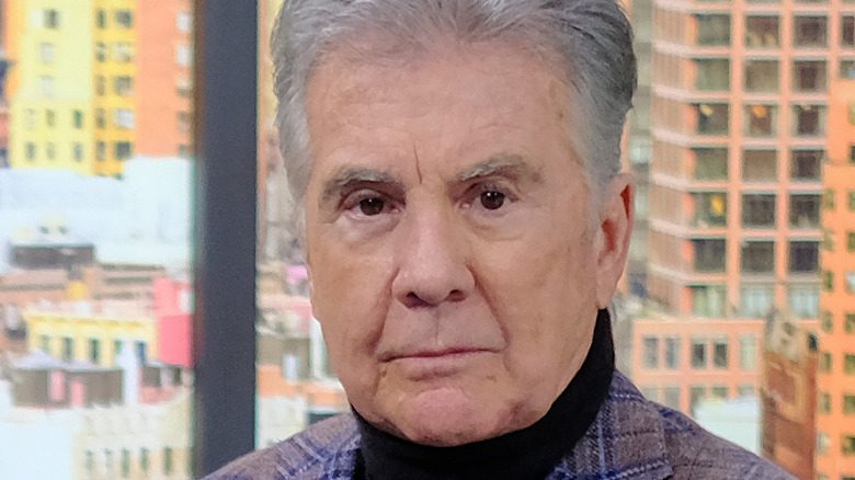 John Walsh in turtleneck