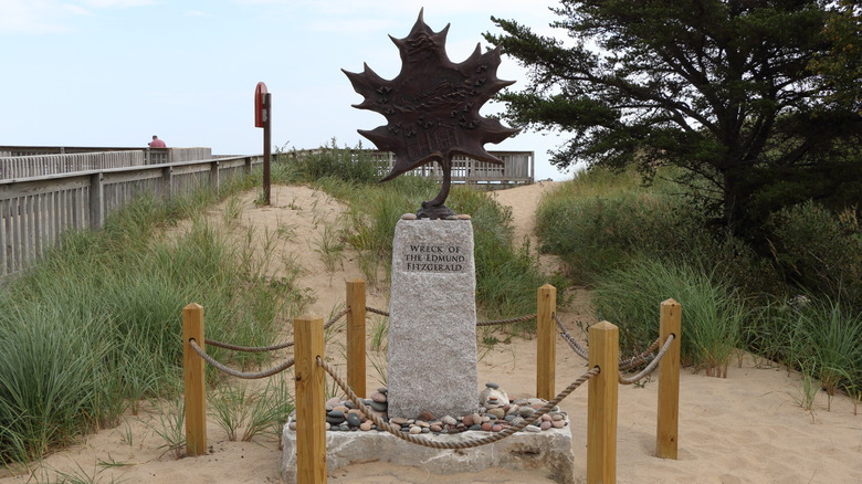 Mémorial S.S. Edmund Fitzgerald