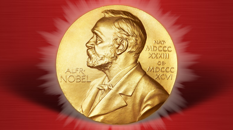 Médaille du Prix Nobel