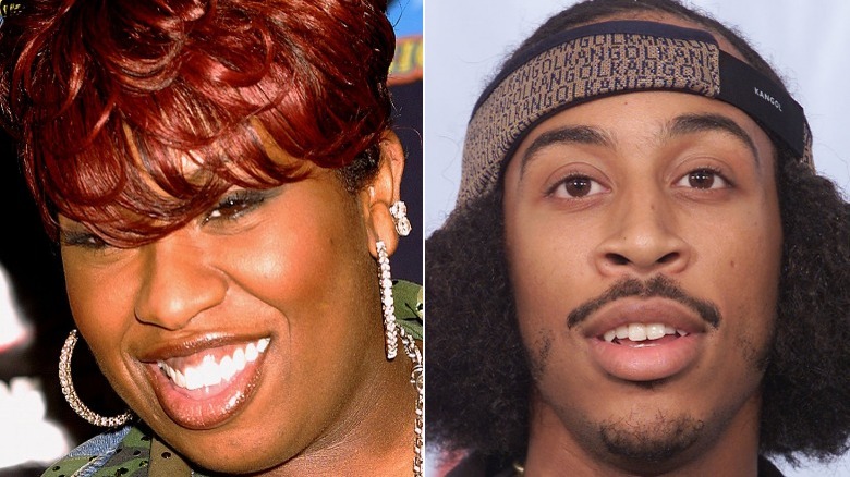 Missy Elliott, Ludacris side by side