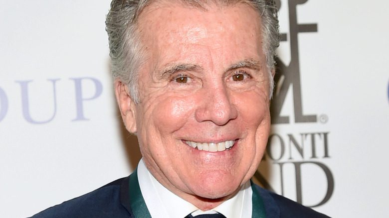 John Walsh souriant