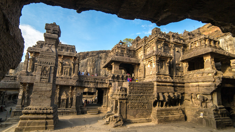 Complexe des Grottes d'Ellora