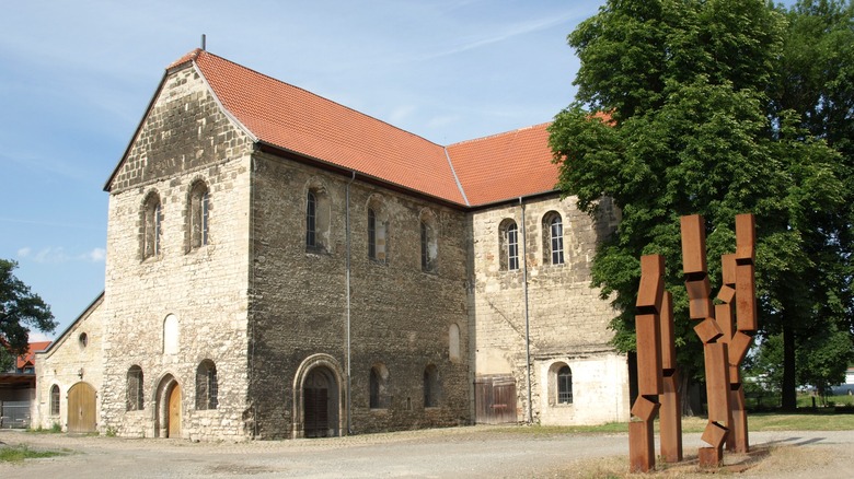 Église allemande et John Cage