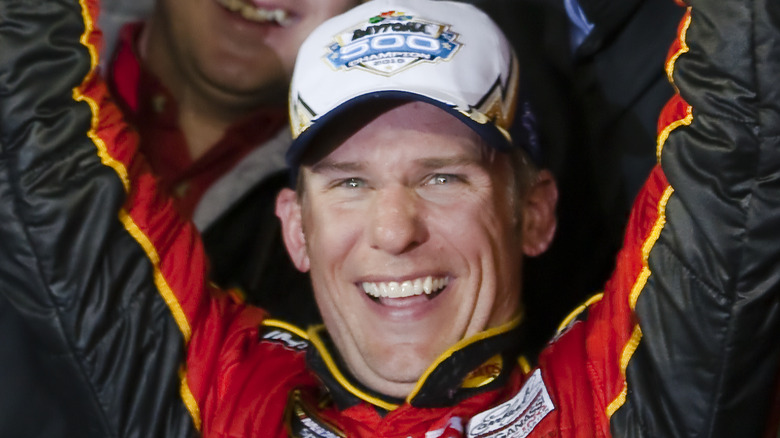 Jamie McMurray gagne le Daytona 500 2010