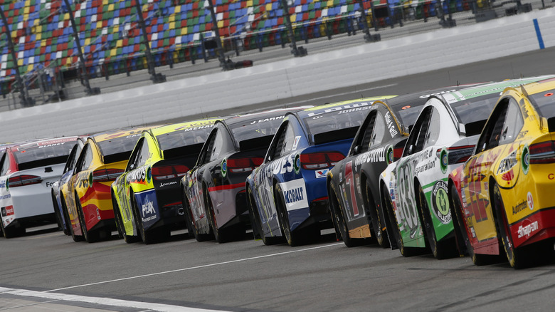 Le Trophée Daytona 500