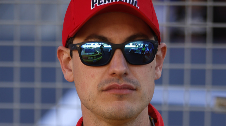 Joey Logano