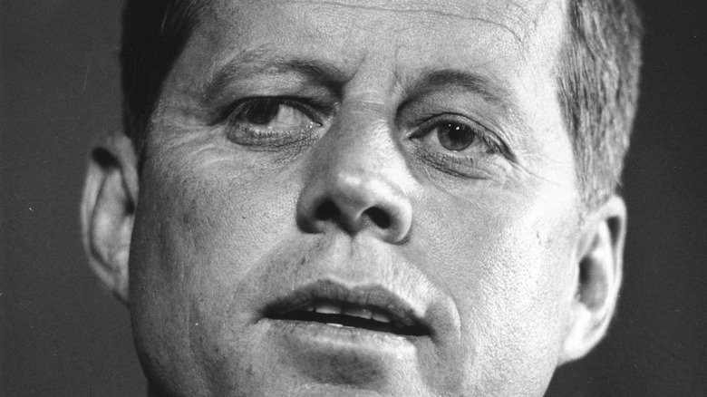 John F. Kennedy