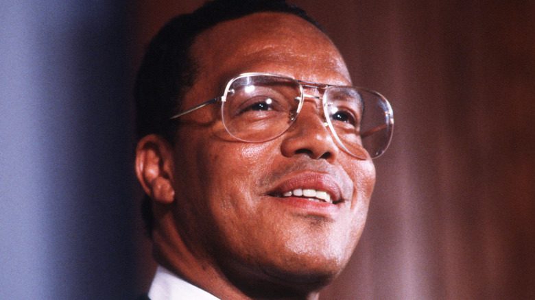 Louis Farrakhan