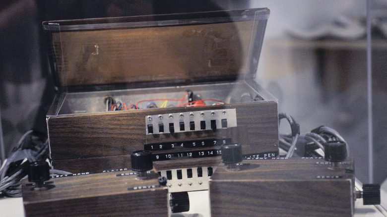 Prototype de la Magnavox Odyssey