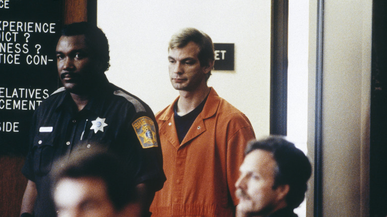 Jeffrey Dahmer en prison