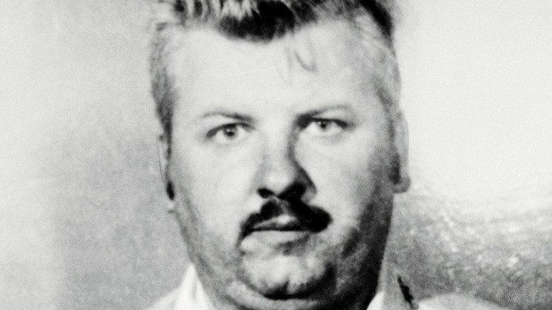 Mugshot de John Wayne Gacy