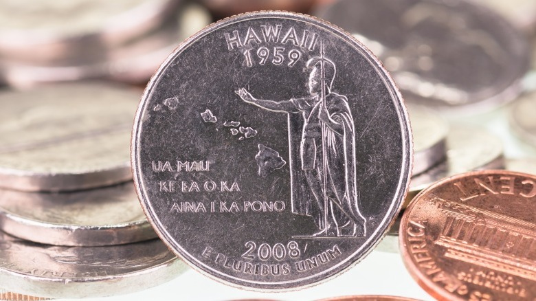 Hawaii state quarter