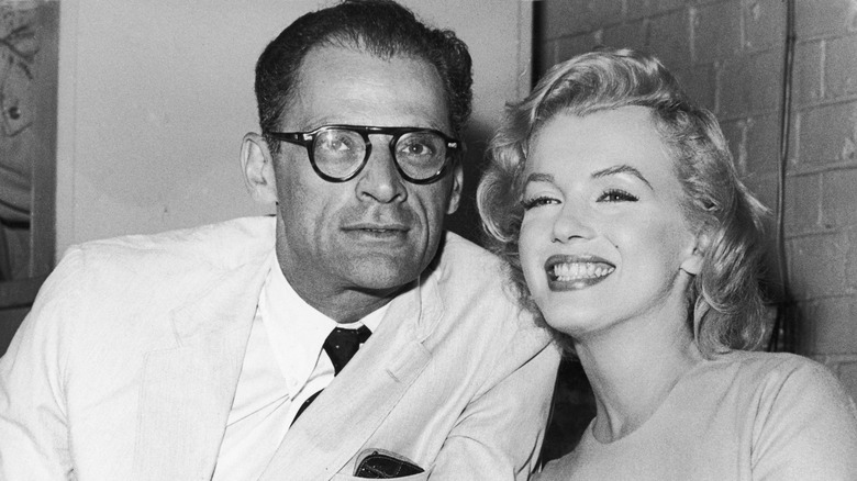 Marilyn Monroe et Arthur Miller