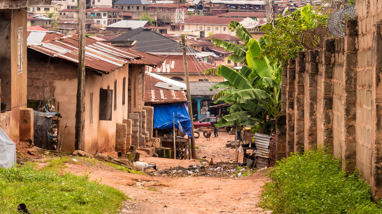 murailles de Benin