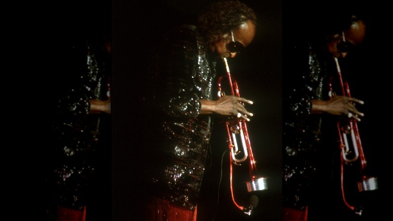 Miles Davis et ses instruments spéciaux