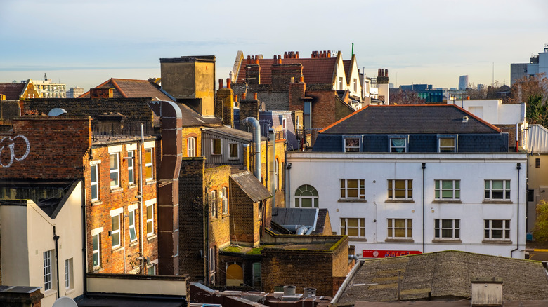 Whitechapel, London, England