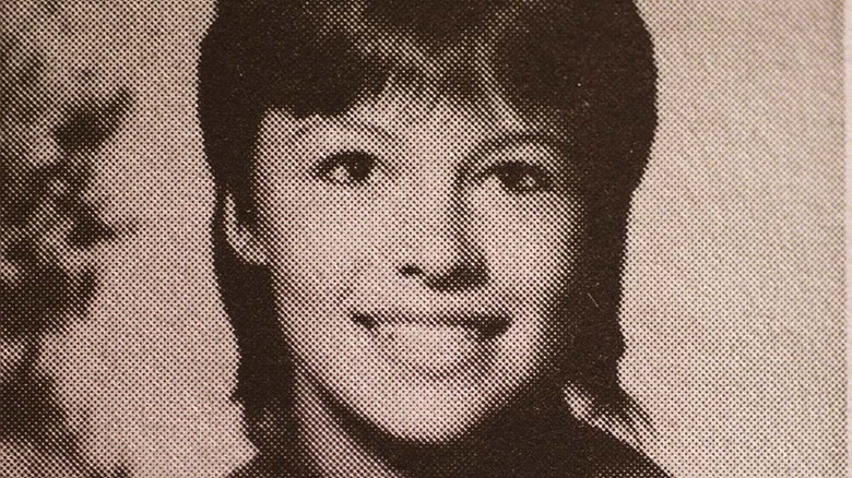 Jeune Pamela Anderson