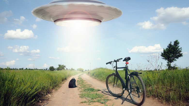 Abducté par des extraterrestres ?