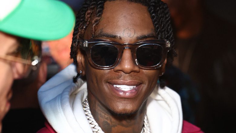 Soulja Boy souriant