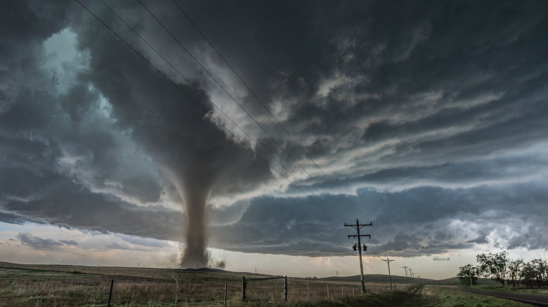 Poursuite de tempêtes