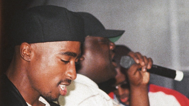 Tupac et Biggie