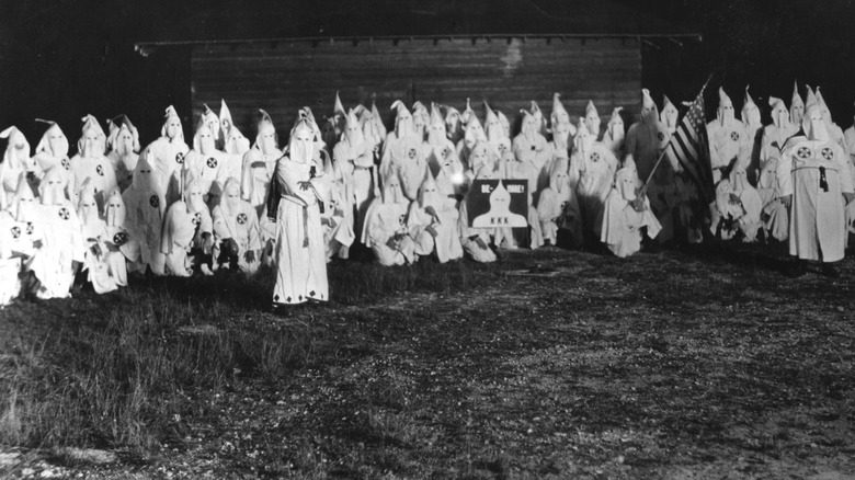 KKK Meeting