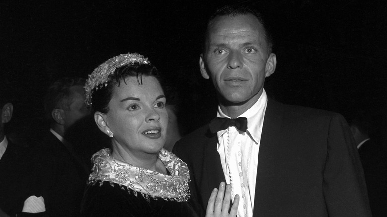 Judy Garland et Frank Sinatra