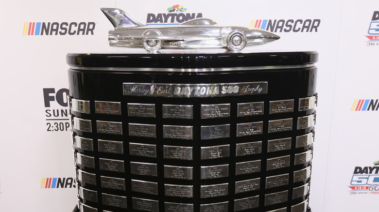 Trophée Harley J. Earl de Daytona 500