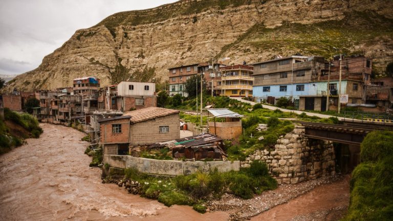 La Oroya : la ville la plus dangereuse du Pérou en 2023