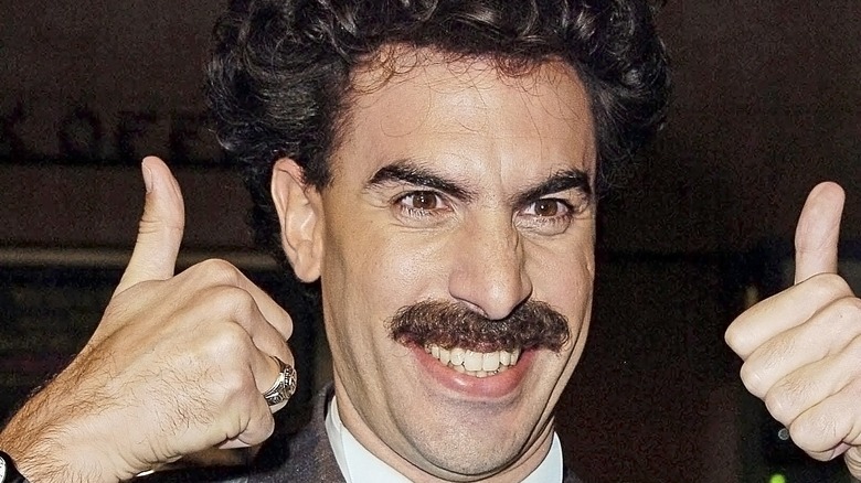 Sacha Baron Cohen