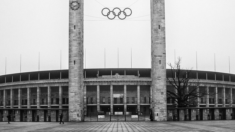 Stade olympique de Berlin