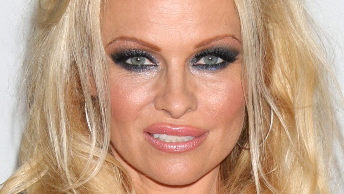 Pamela Anderson La Reine des Couvertures de Playboy Obscura