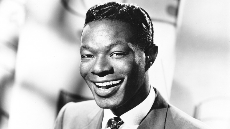 Nat King Cole en concert