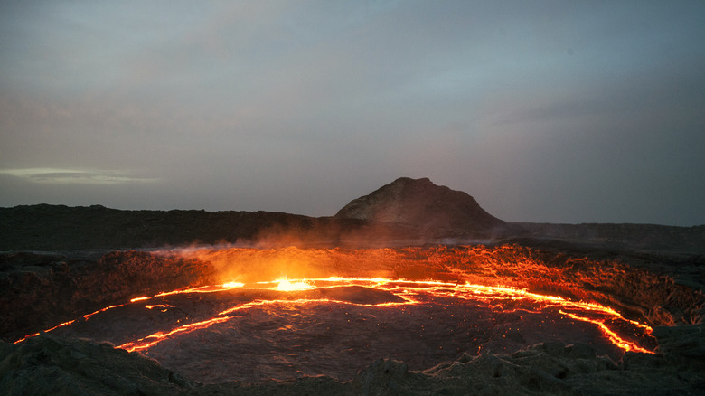 Volcan Erta Ale